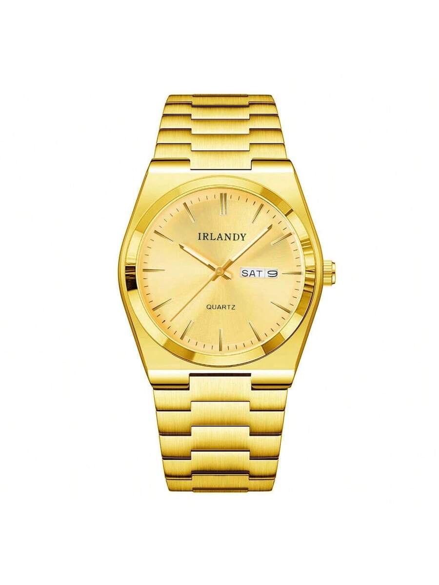 Imperial Luminous Quartz Watch