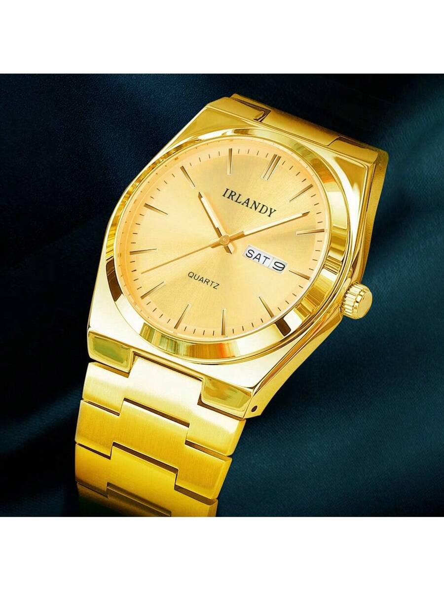 Imperial Luminous Quartz Watch