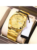 Imperial Luminous Quartz Watch