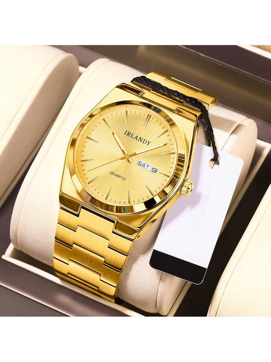 Imperial Luminous Quartz Watch