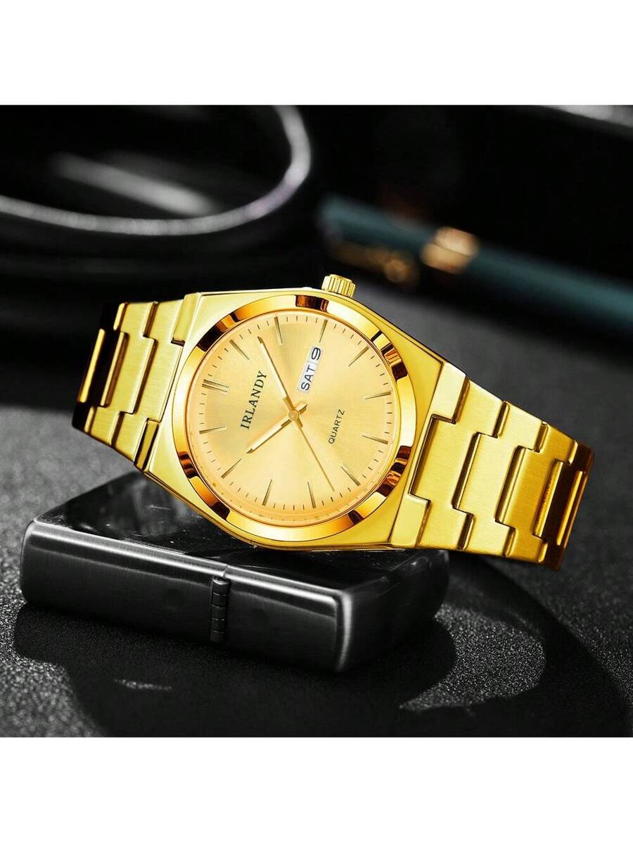 Imperial Luminous Quartz Watch