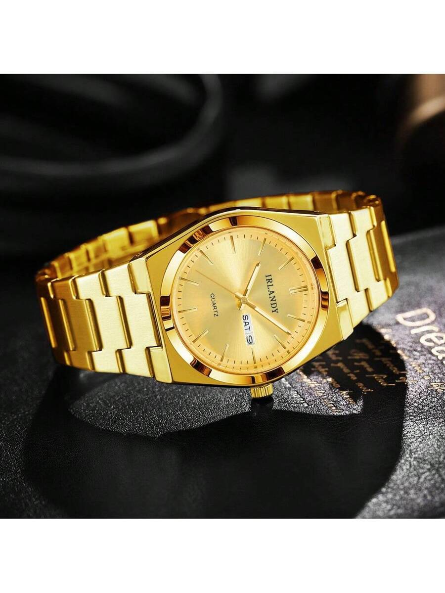 Imperial Luminous Quartz Watch