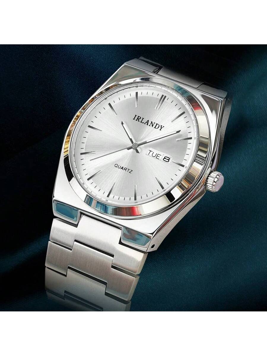 Imperial Luminous Quartz Watch