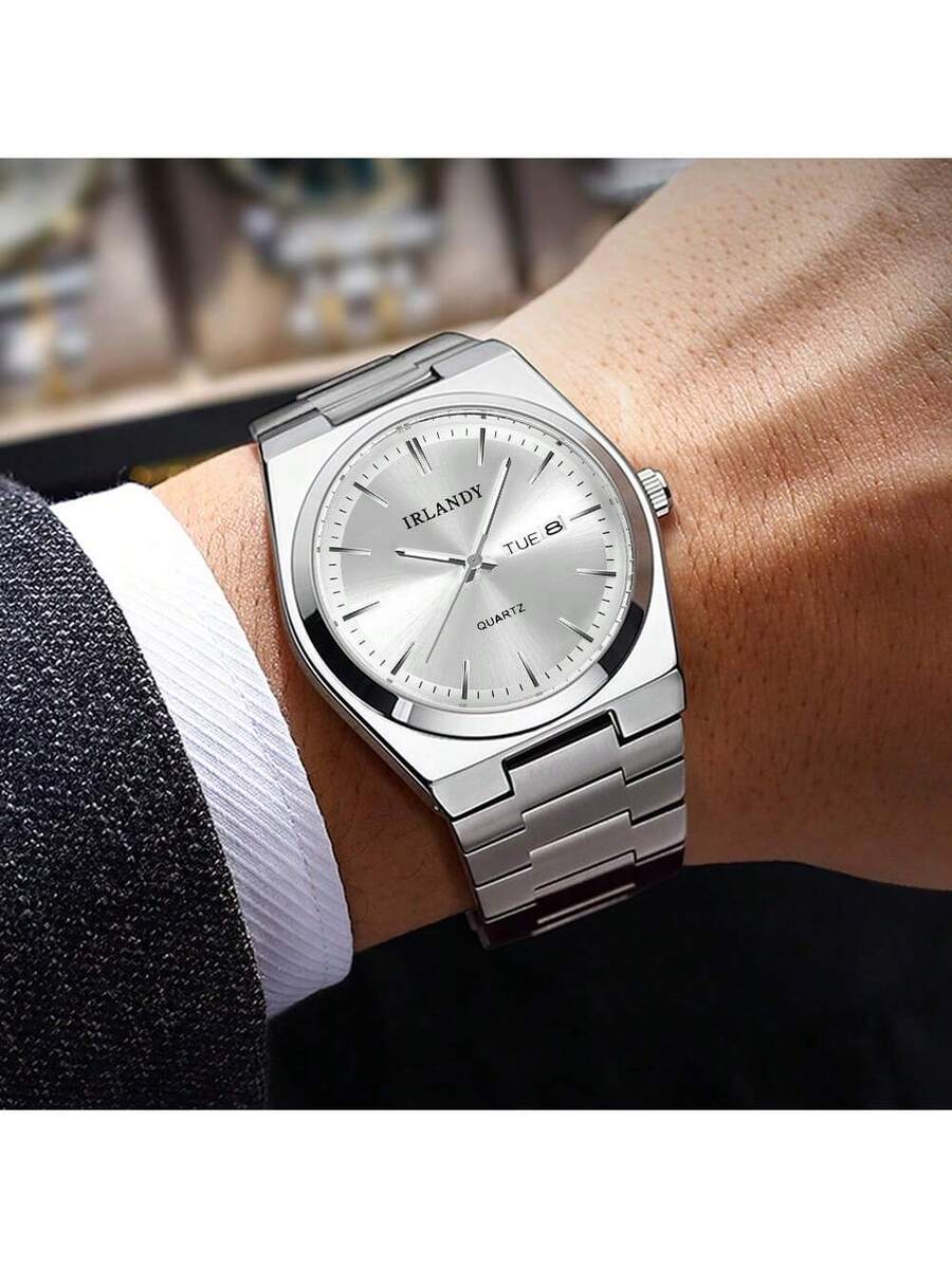 Imperial Luminous Quartz Watch