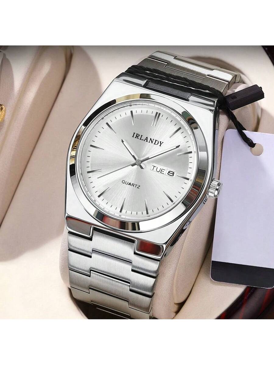 Imperial Luminous Quartz Watch