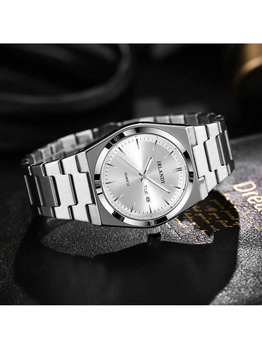 Imperial Luminous Quartz Watch