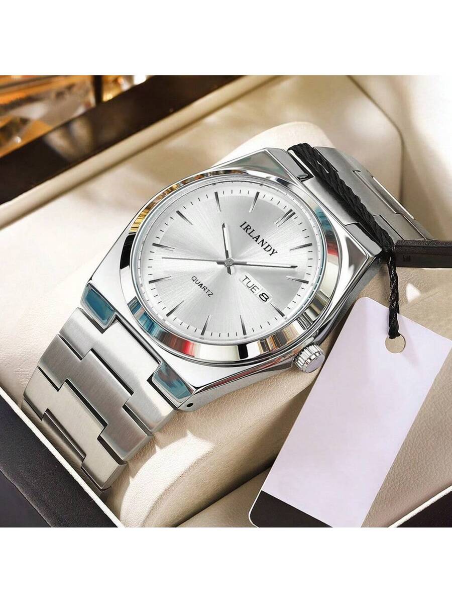 Imperial Luminous Quartz Watch