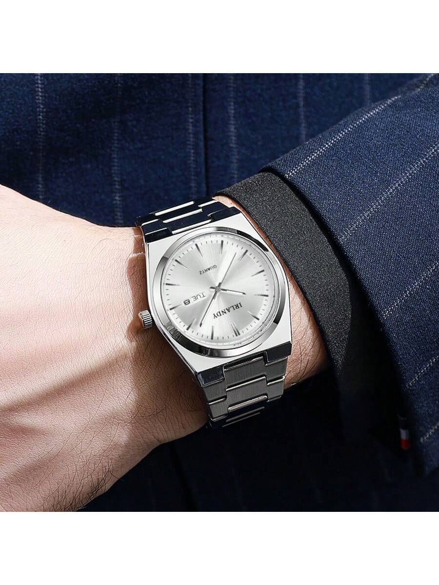 Imperial Luminous Quartz Watch