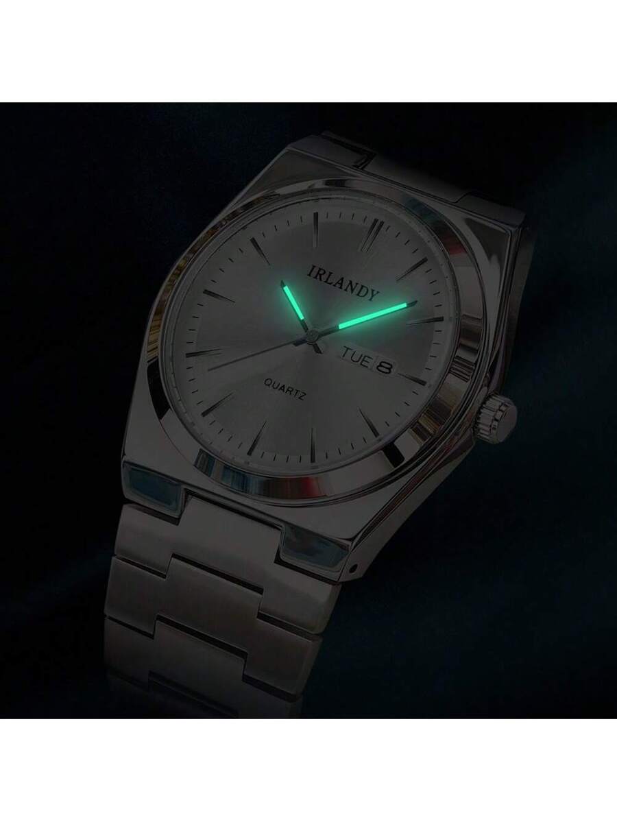 Imperial Luminous Quartz Watch