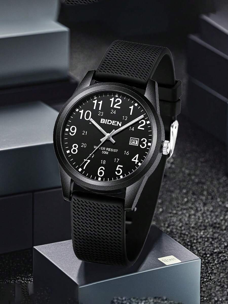 BIDEN Luminous Watch