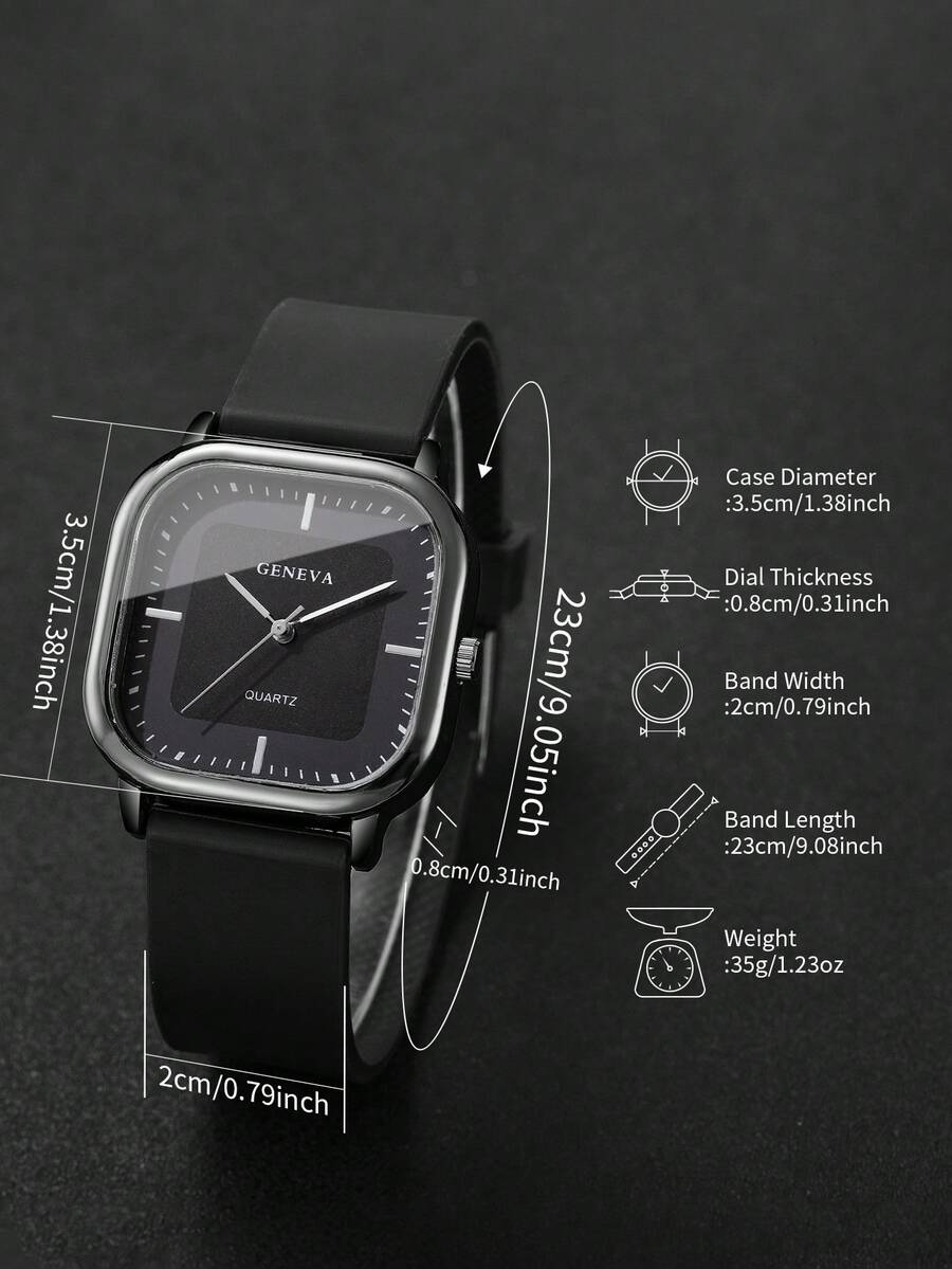Heritage Classic Quartz Watch