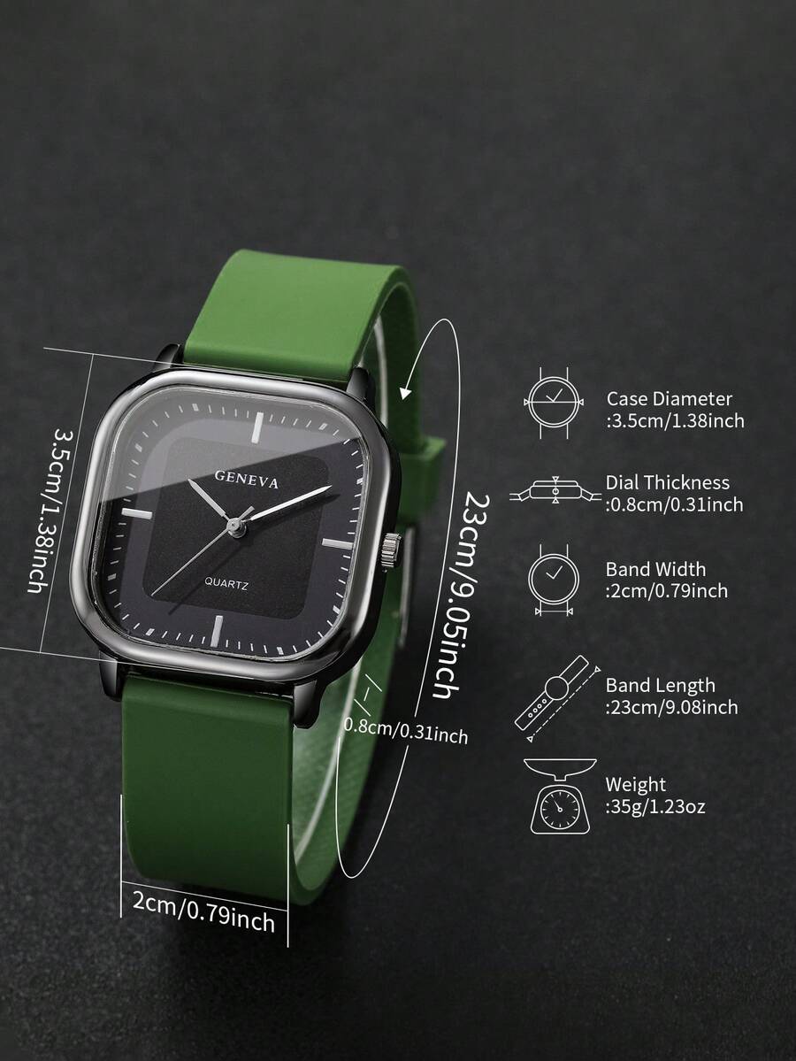 Heritage Classic Quartz Watch