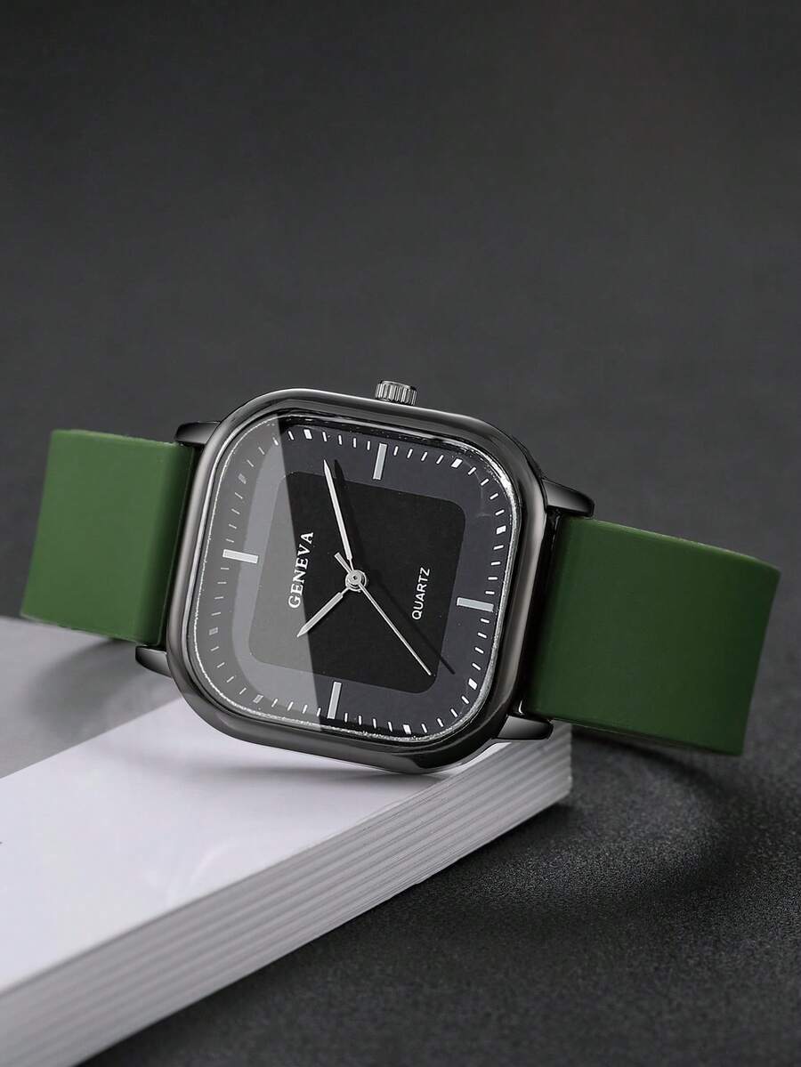 Heritage Classic Quartz Watch