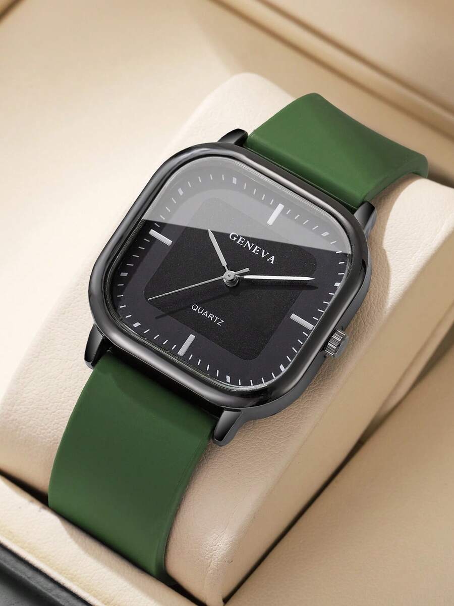 Heritage Classic Quartz Watch