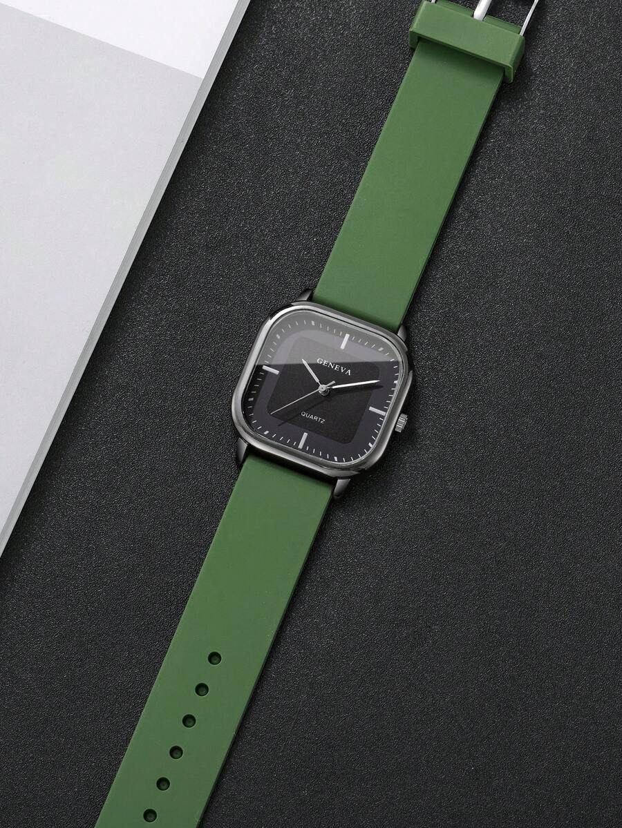 Heritage Classic Quartz Watch