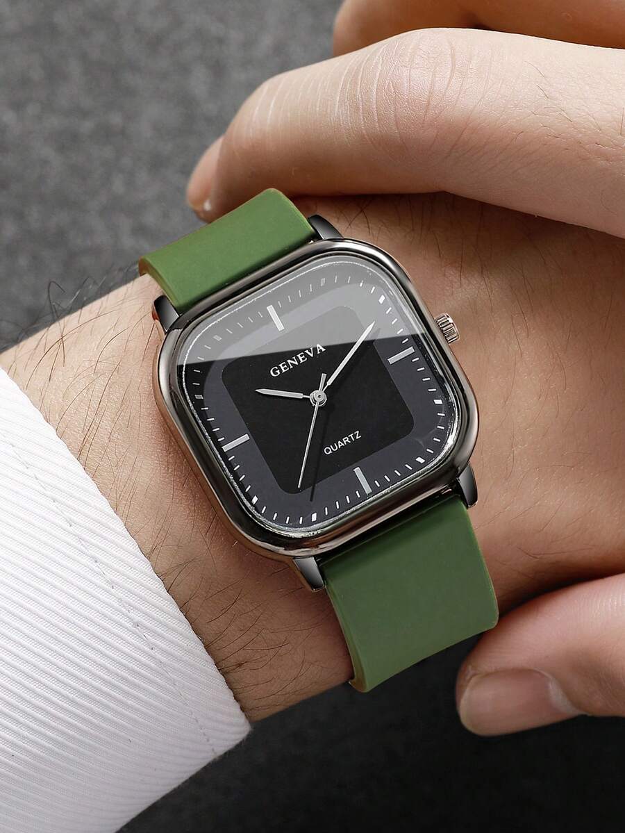 Heritage Classic Quartz Watch