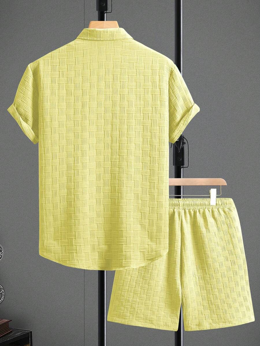 Manfinity Luxe Summer Set