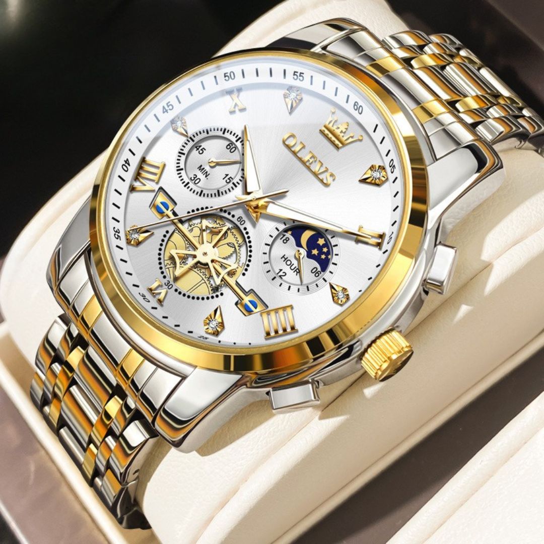 Celestial Monarch Watch