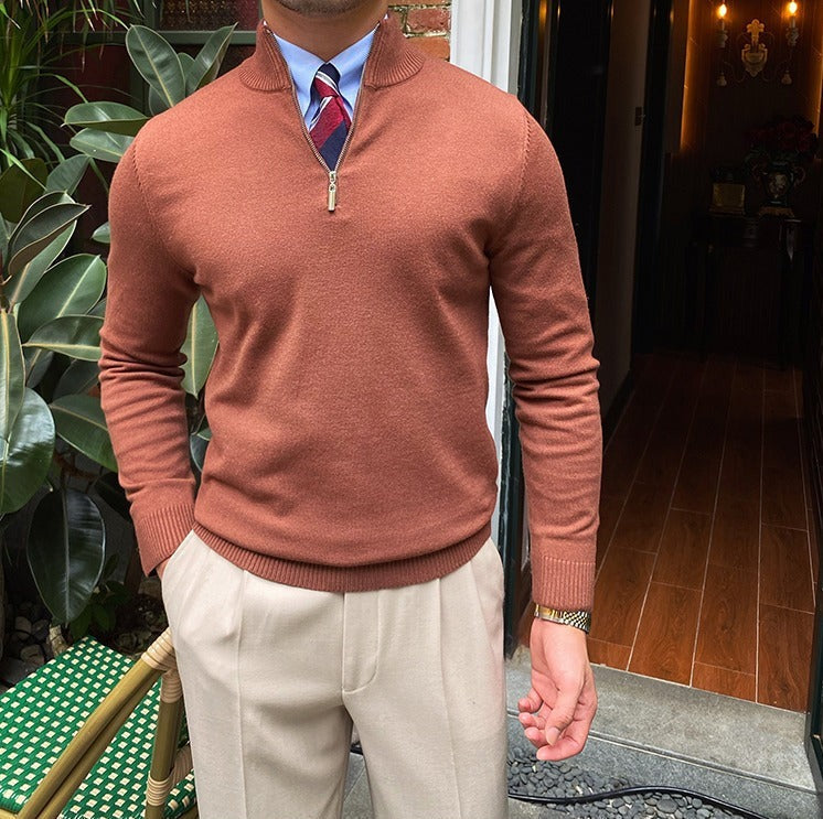 Cashmere Sweater
