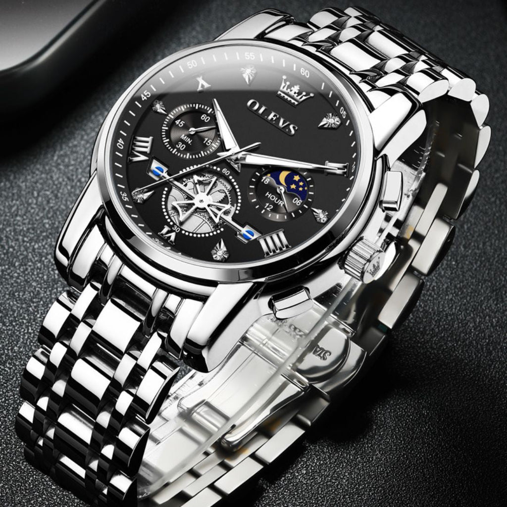 Celestial Monarch Watch