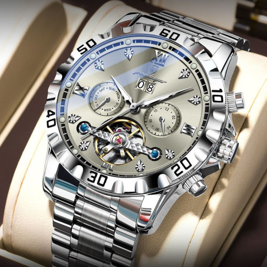 Paramount Signature Watch