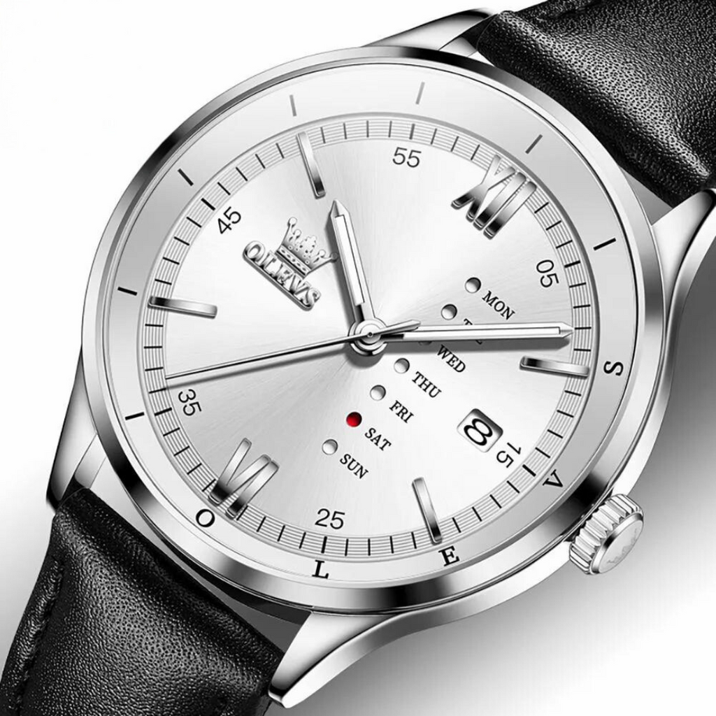Celestial Echo Watch