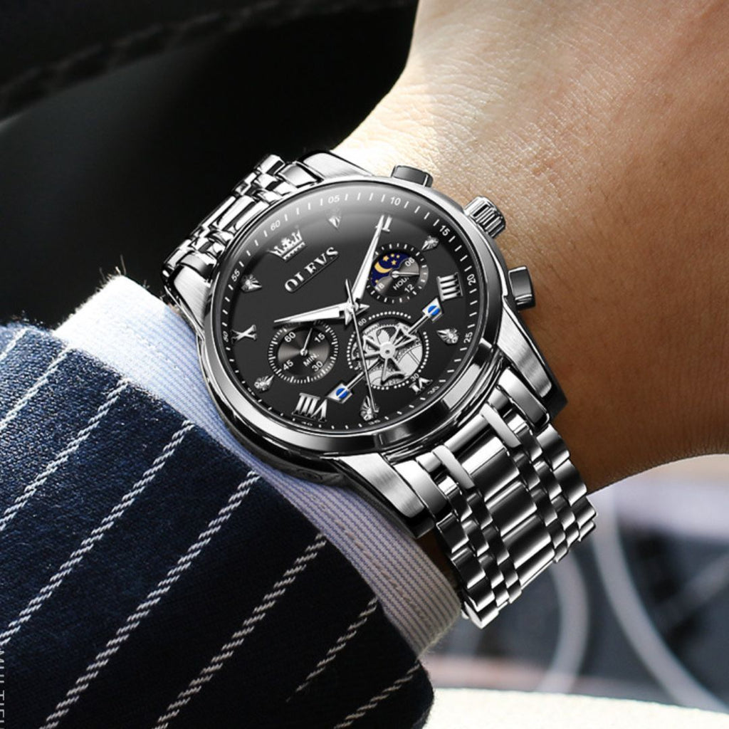 Celestial Monarch Watch