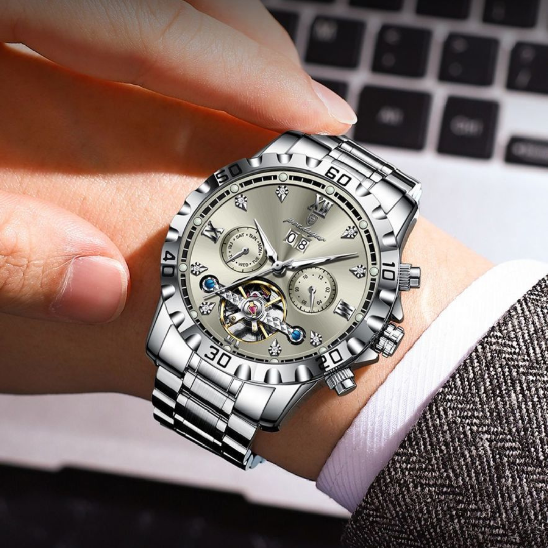 Paramount Signature Watch