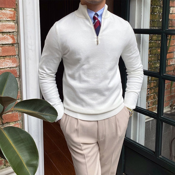 Cashmere Sweater