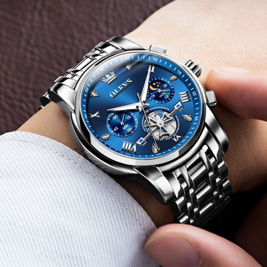 Celestial Monarch Watch