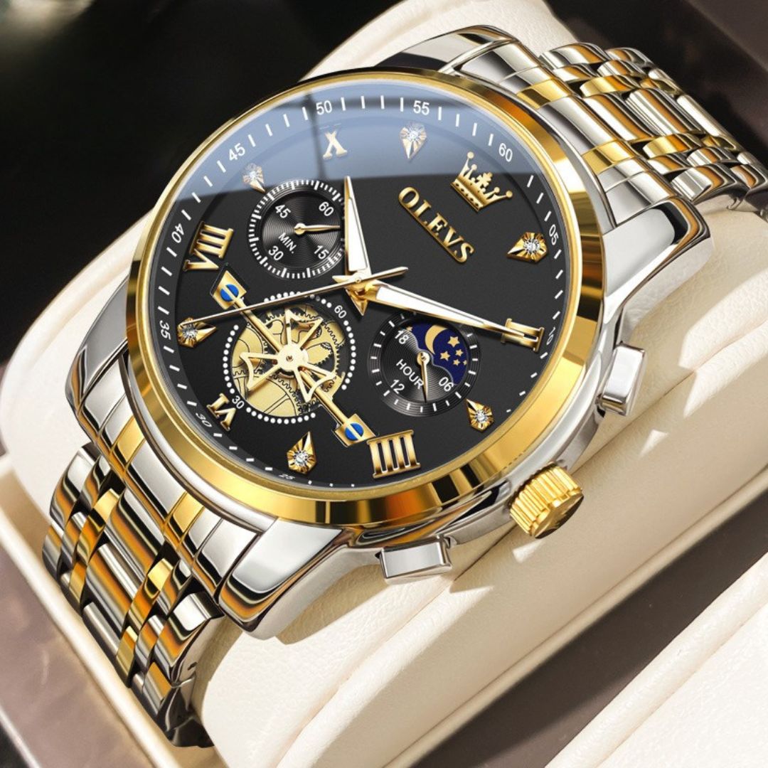 Celestial Monarch Watch