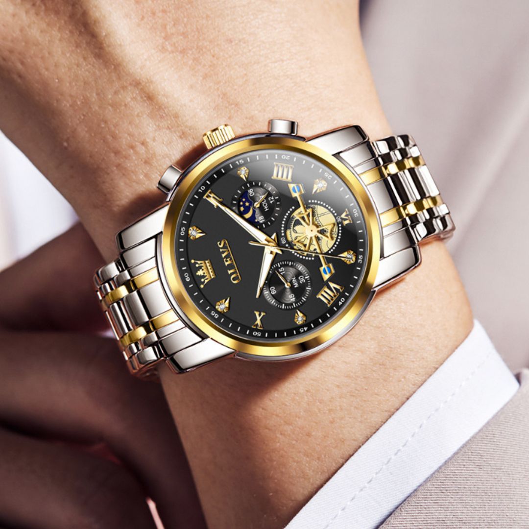 Celestial Monarch Watch