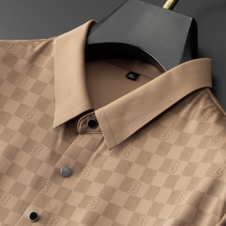 Griglia Roma Check Polo