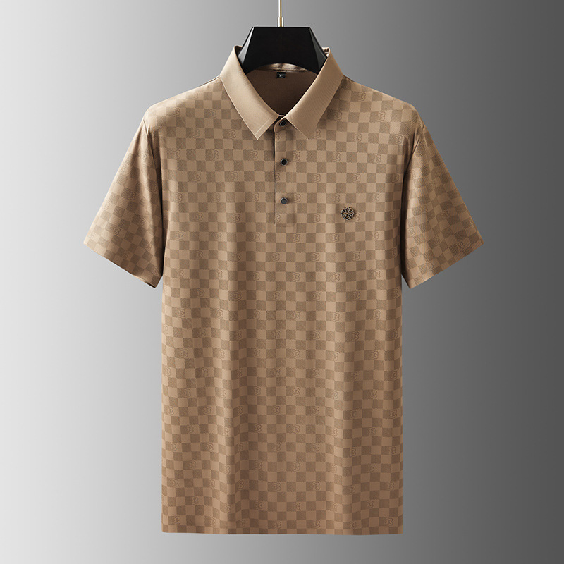 Griglia Roma Check Polo