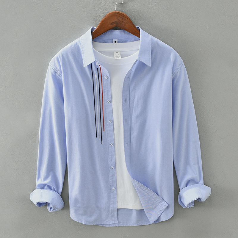Giorgio Long-Sleeve Shirt