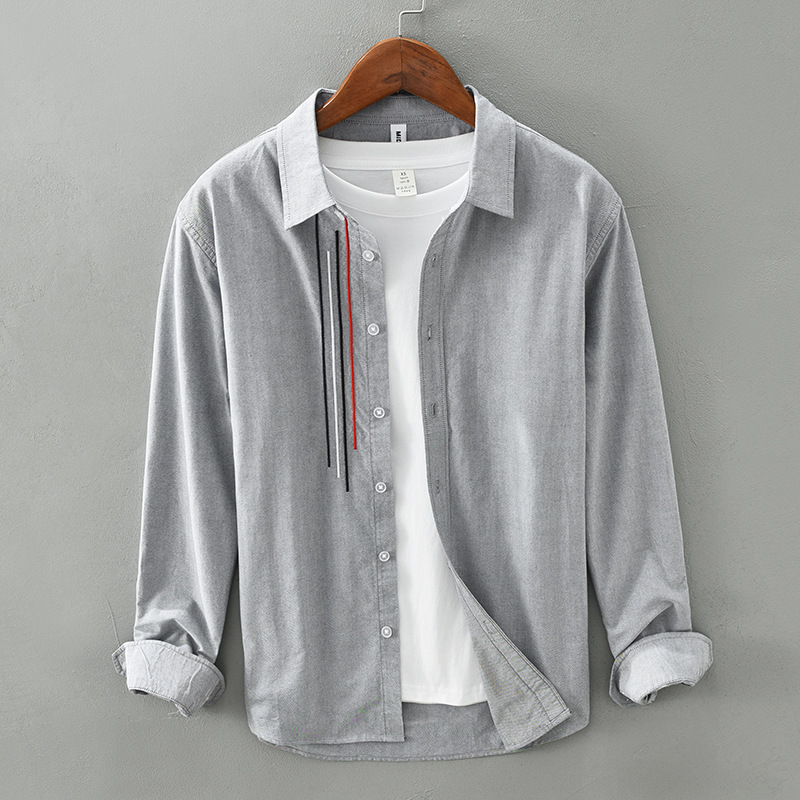 Giorgio Long-Sleeve Shirt