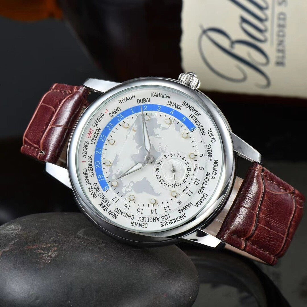 PREMIUM TRAVEL WATCH