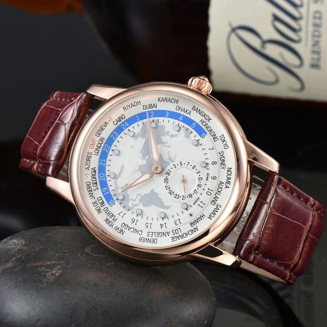 PREMIUM TRAVEL WATCH