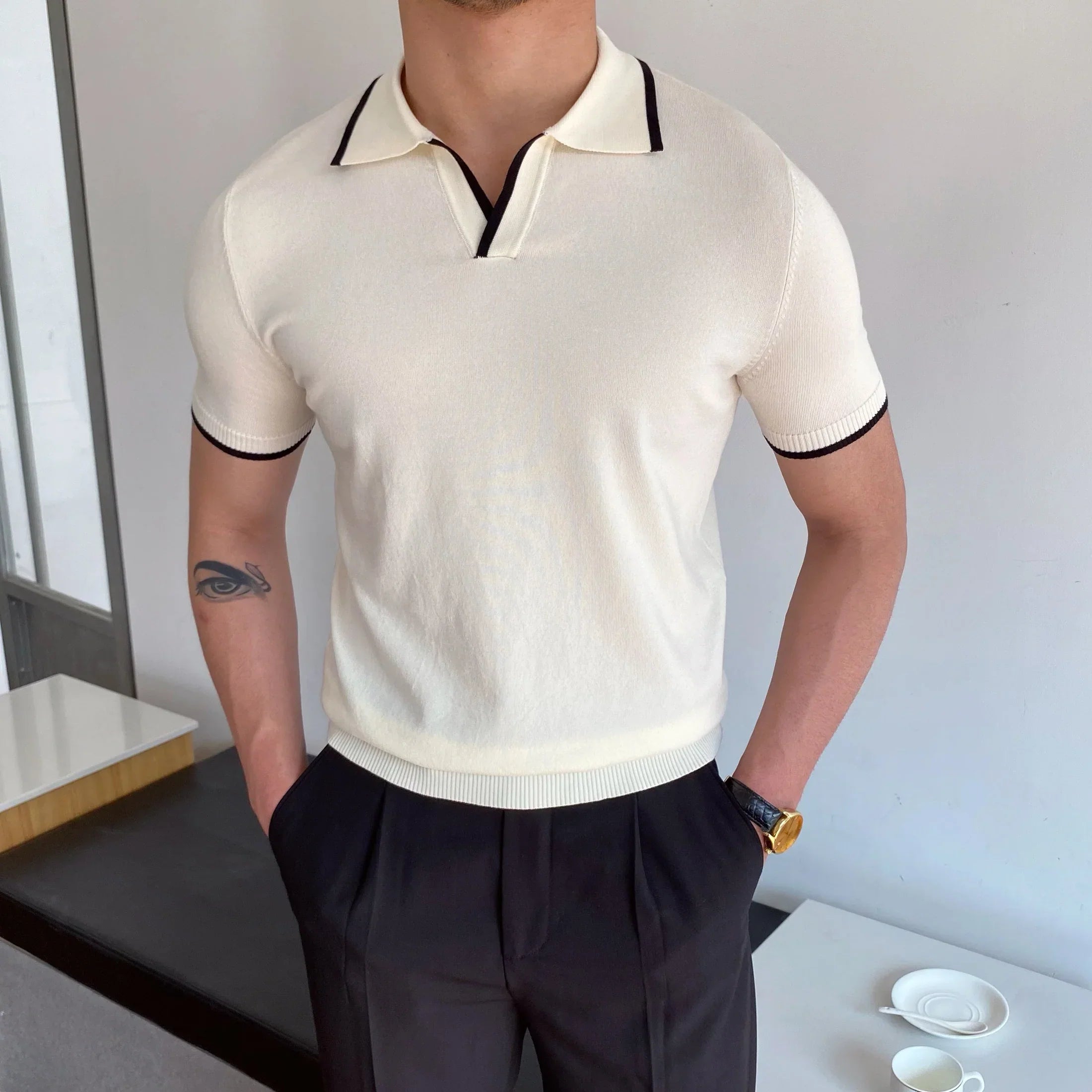 Prestige Linen Shirt