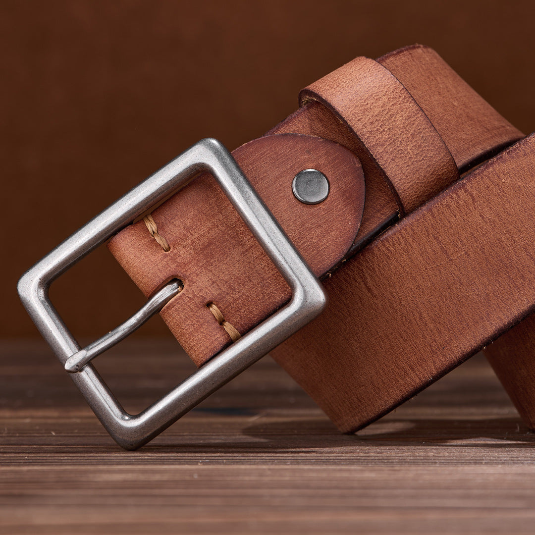 CLASSIC LEATHER BELT
