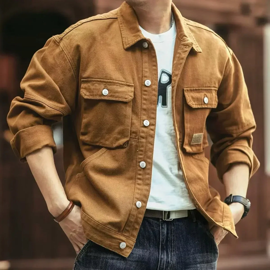 Hawthorne Field Jacket