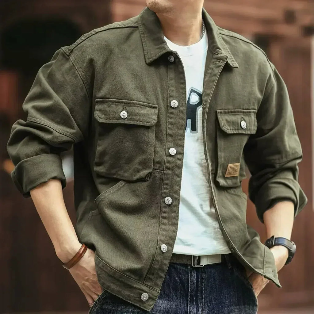 Hawthorne Field Jacket