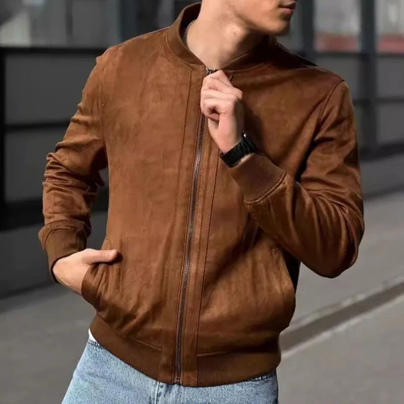 Urban Suede Jacket