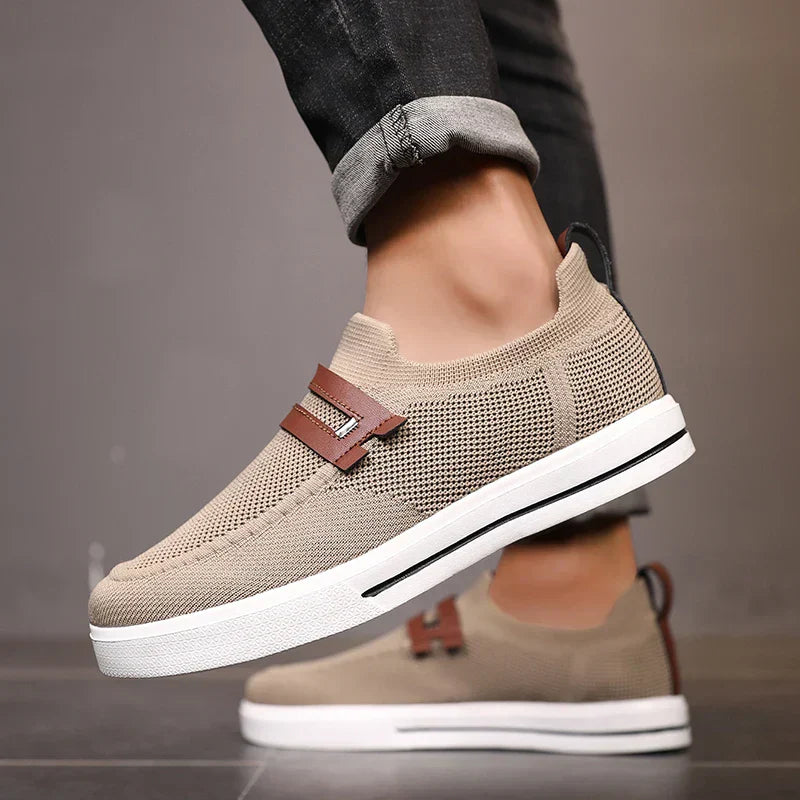 Comfort Mesh Slip-On