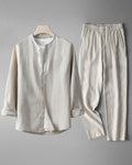 Luca Linen Lounge Set