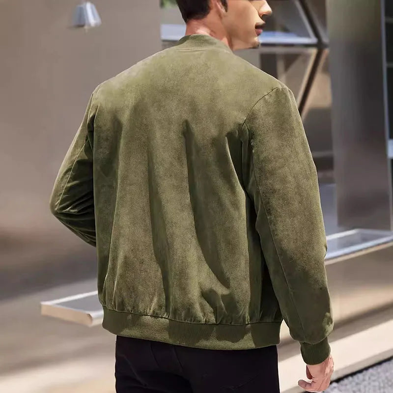Urban Suede Jacket