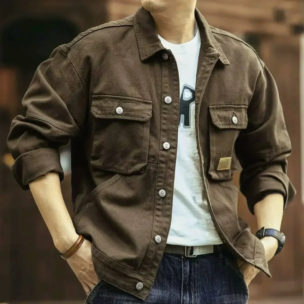 Hawthorne Field Jacket