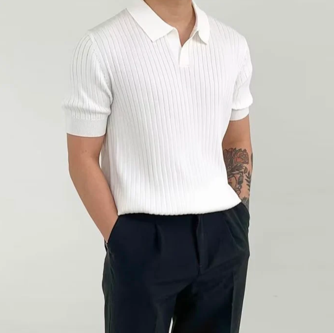 Elite Comfort Polo