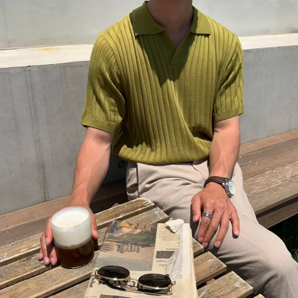 Elite Comfort Polo