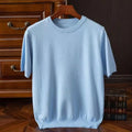 Adriano Cashmere&Wool T-shirt